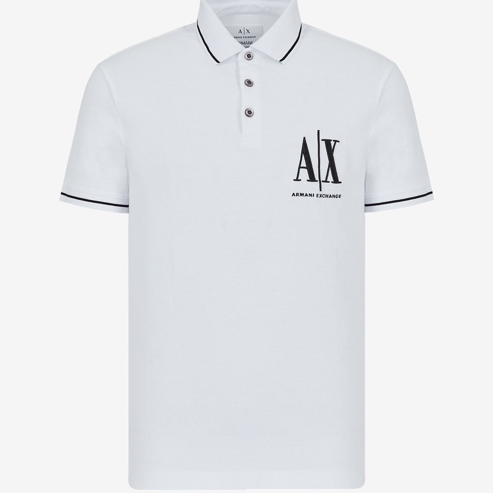 Armani Exchange men shirt size XL icon period